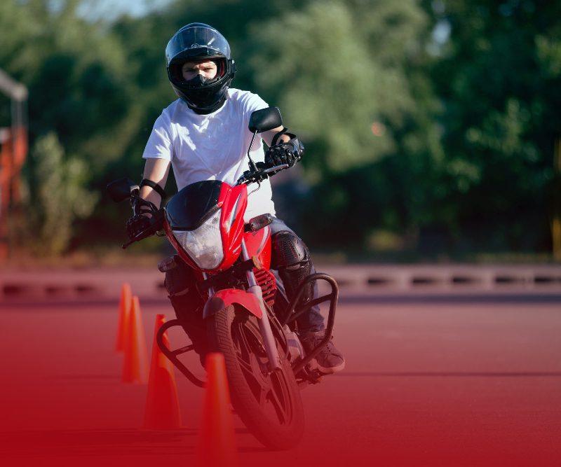 Adição de Categoria A (Moto)
